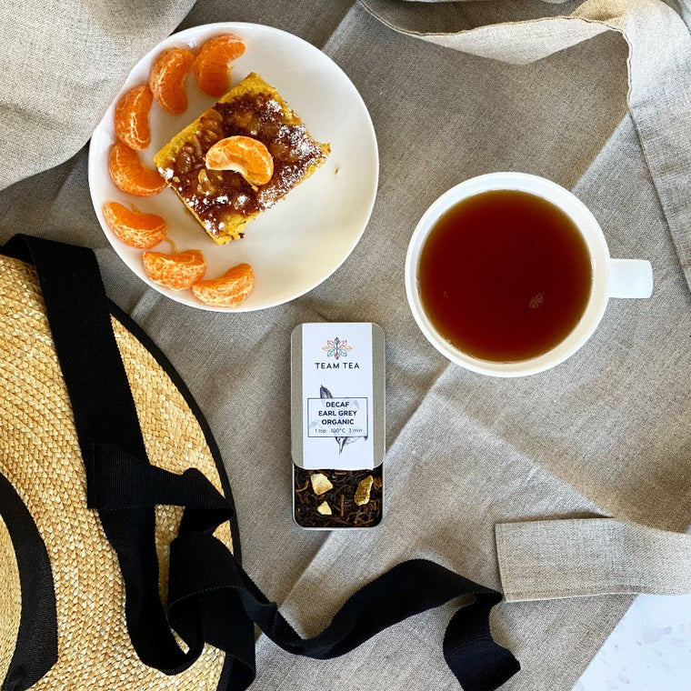 Decaf Earl Grey Organic