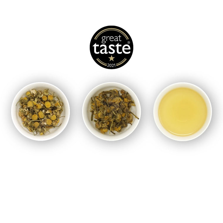 Camomile Flowers
