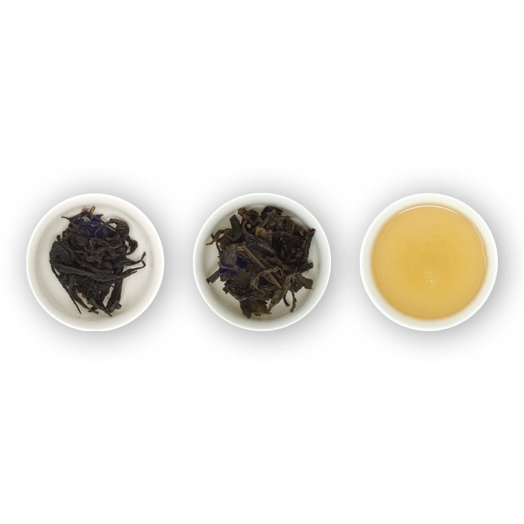 Da Hong Pao 'Big Red Robe'
