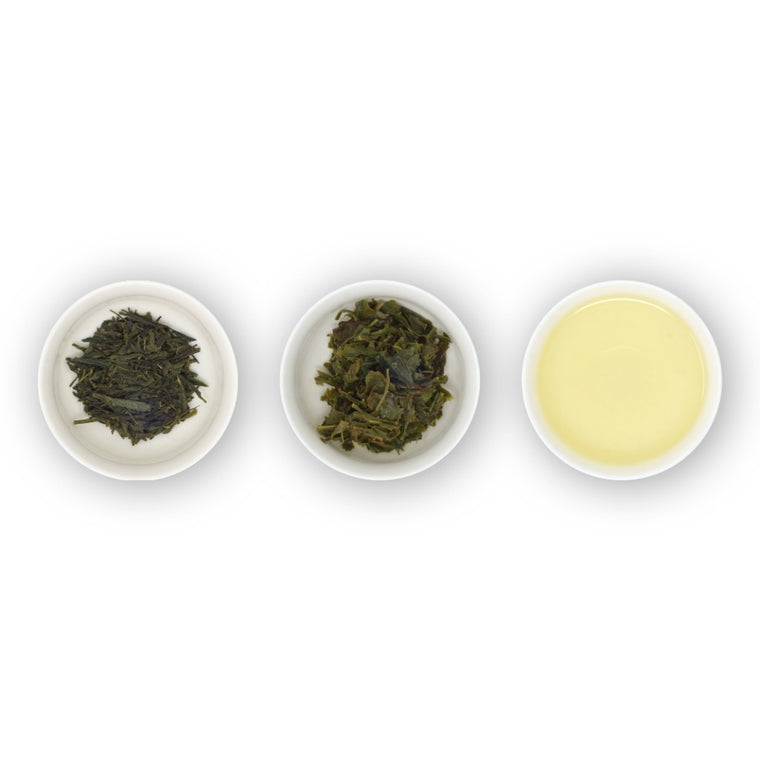 GABA Sencha Green Organic