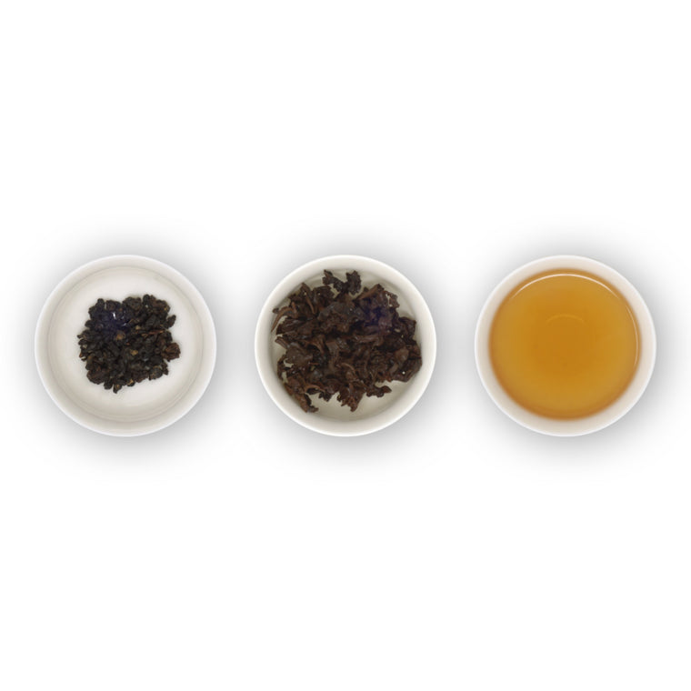 GABA Oolong Organic