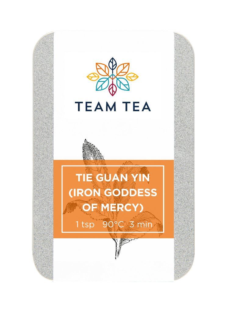 Tie Guan Yin Oolong - 100g - Kuća Čaja