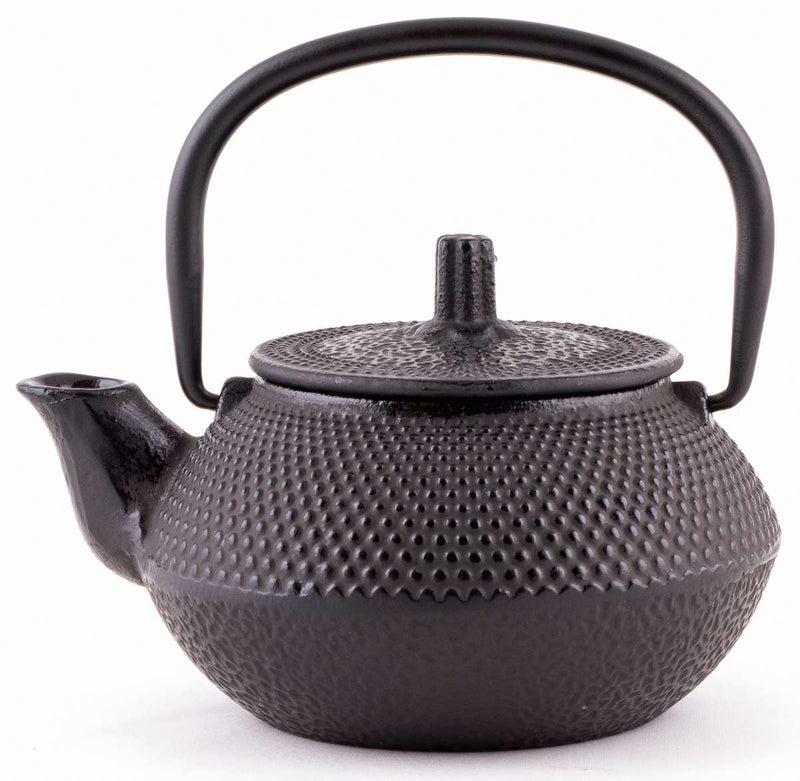 Cast Iron Teapot with Strainer basket (300ml)