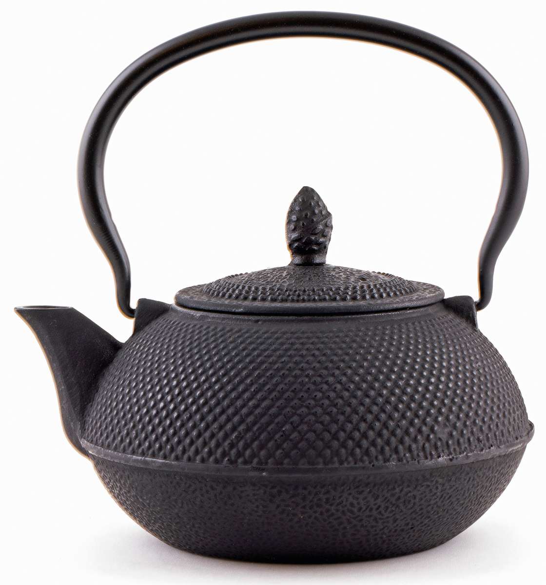 Cast Iron Teapot with Strainer basket (900ml)