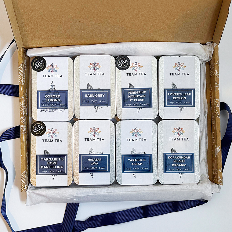 The Black Tea Selection