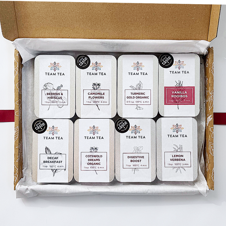 The Caffeine-Free Selection