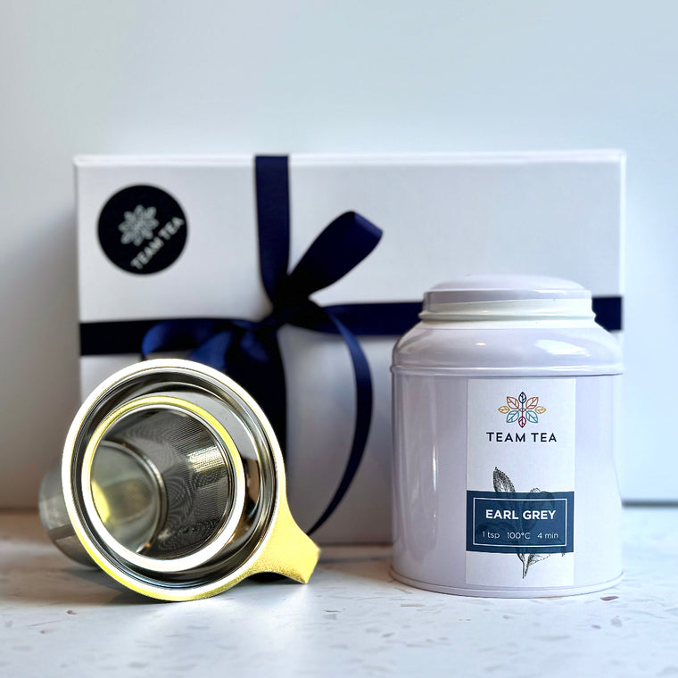 Earl Grey Gift Set