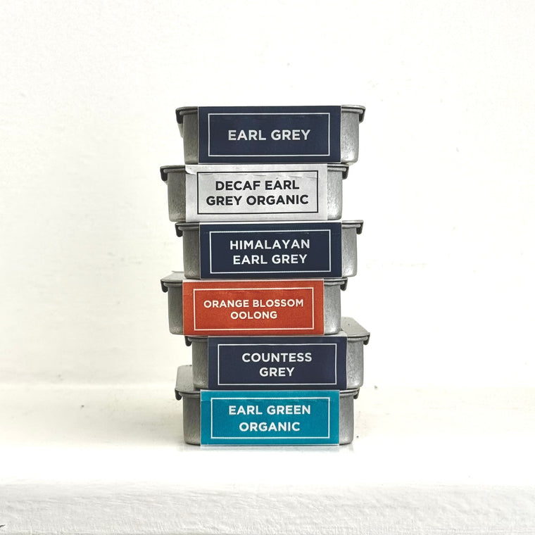 Earl Grey Discovery Set