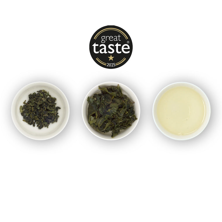 Tie Guan Yin (Iron Goddess of Mercy)