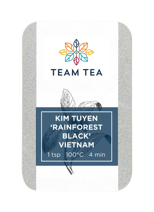 Kim Tuyen Vietnam Black Tea