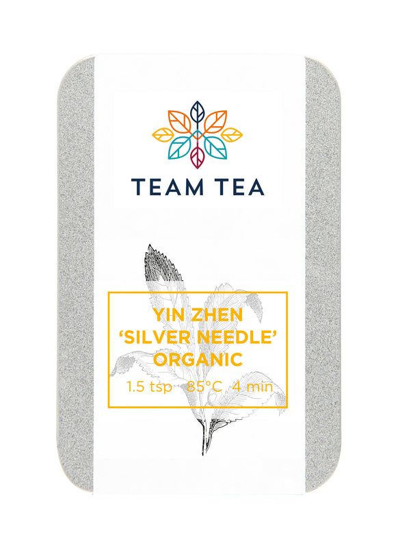 Yin Zhen 'Silver Needle' Organic